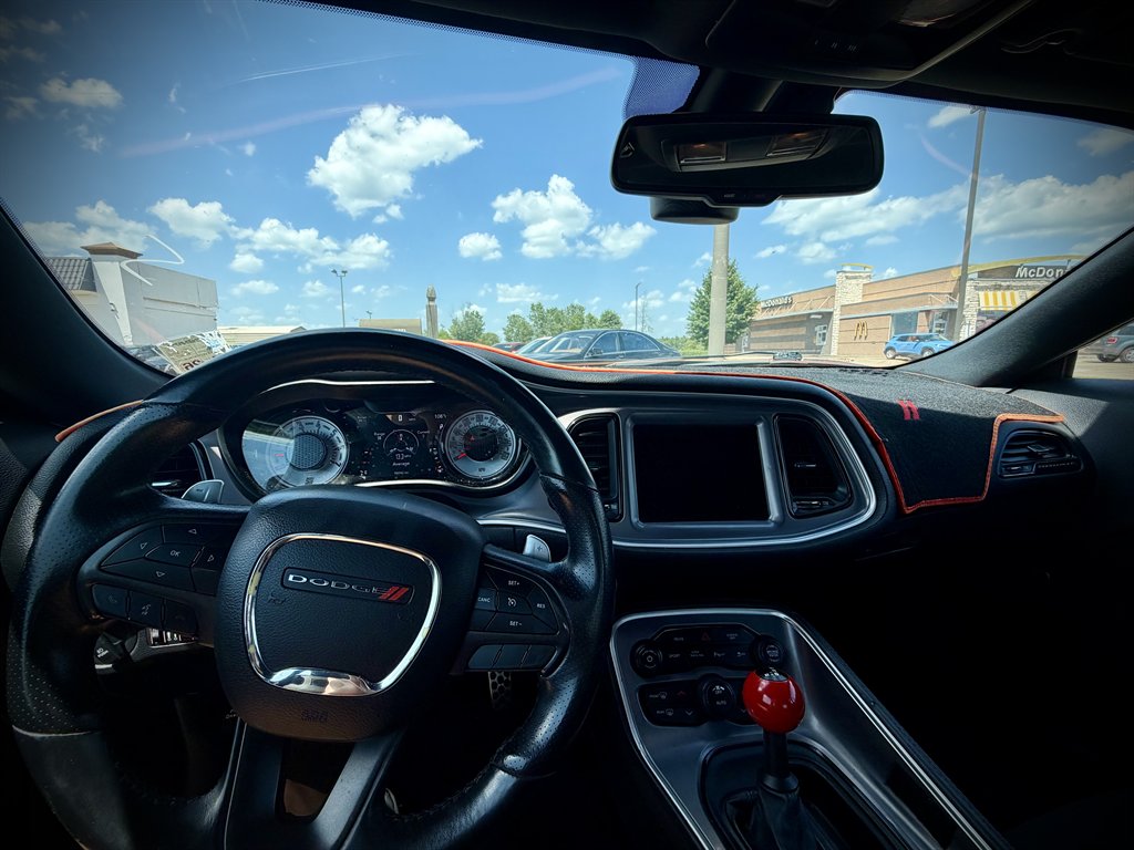 2019 Dodge Challenger - $21,950