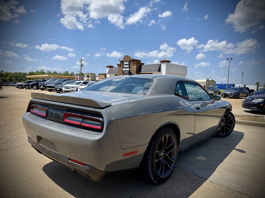 2019 Dodge Challenger - $21,950