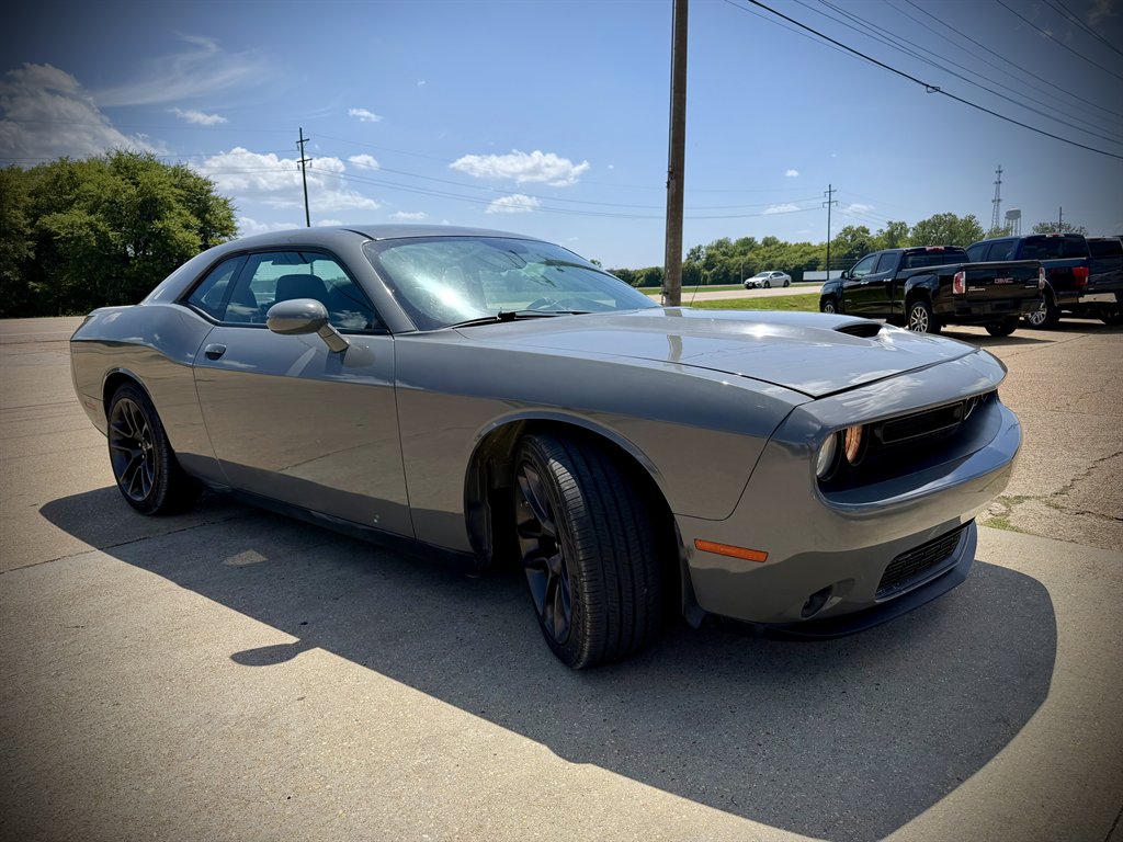 2019 Dodge Challenger - $21,950