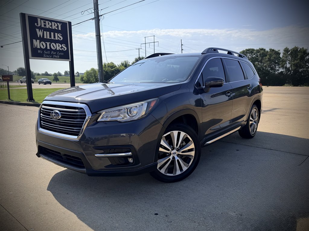 2020 Subaru Ascent - $14,450