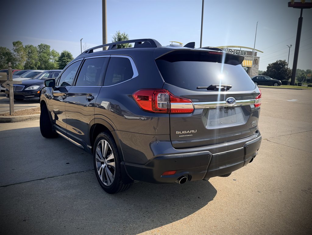 2020 Subaru Ascent - $14,450