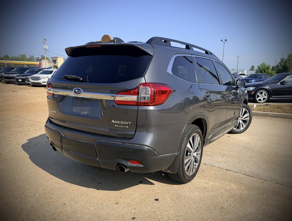 2020 Subaru Ascent - $14,450