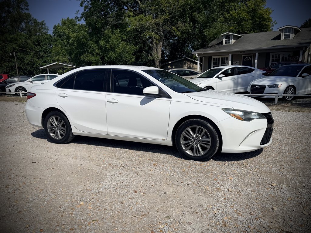 2016 Toyota Camry - $12,950