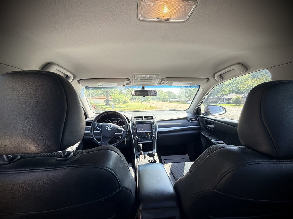 2016 Toyota Camry - $12,950