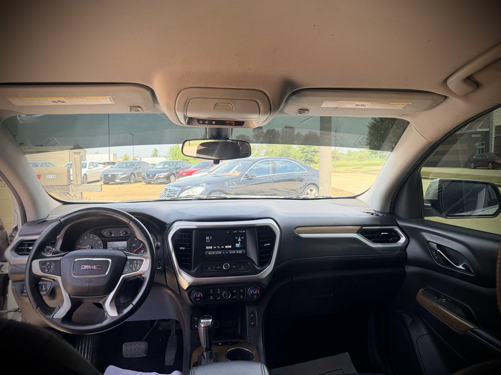 2017 GMC Acadia - $9,450