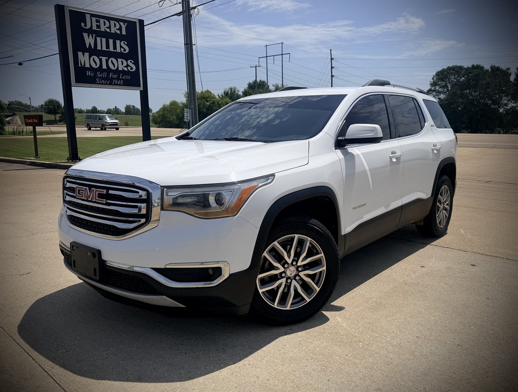 2017 GMC Acadia - $9,450