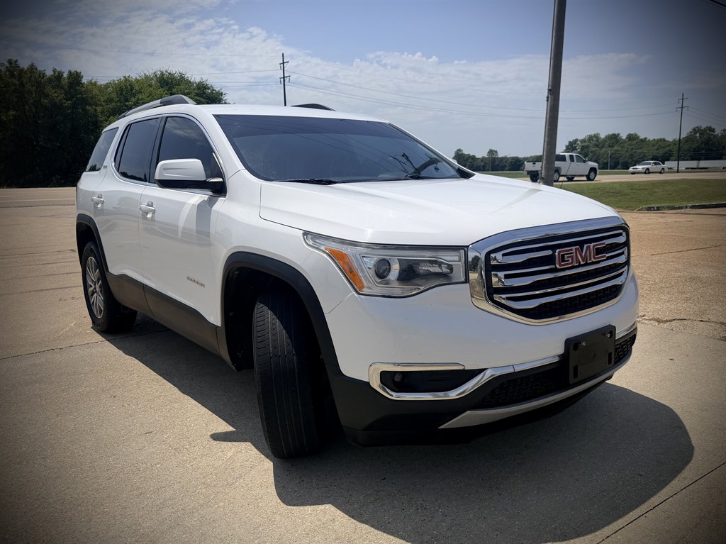 2017 GMC Acadia - $9,450