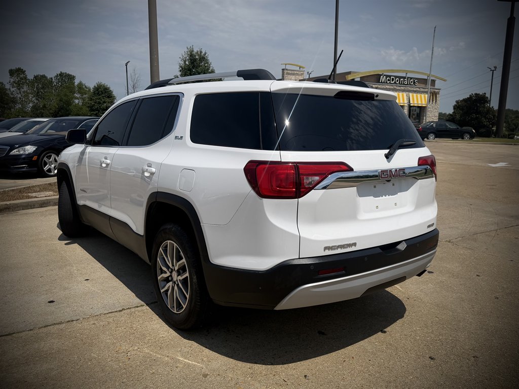 2017 GMC Acadia - $9,450