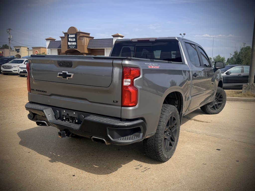 2021 Chevrolet Silverado - $25,950