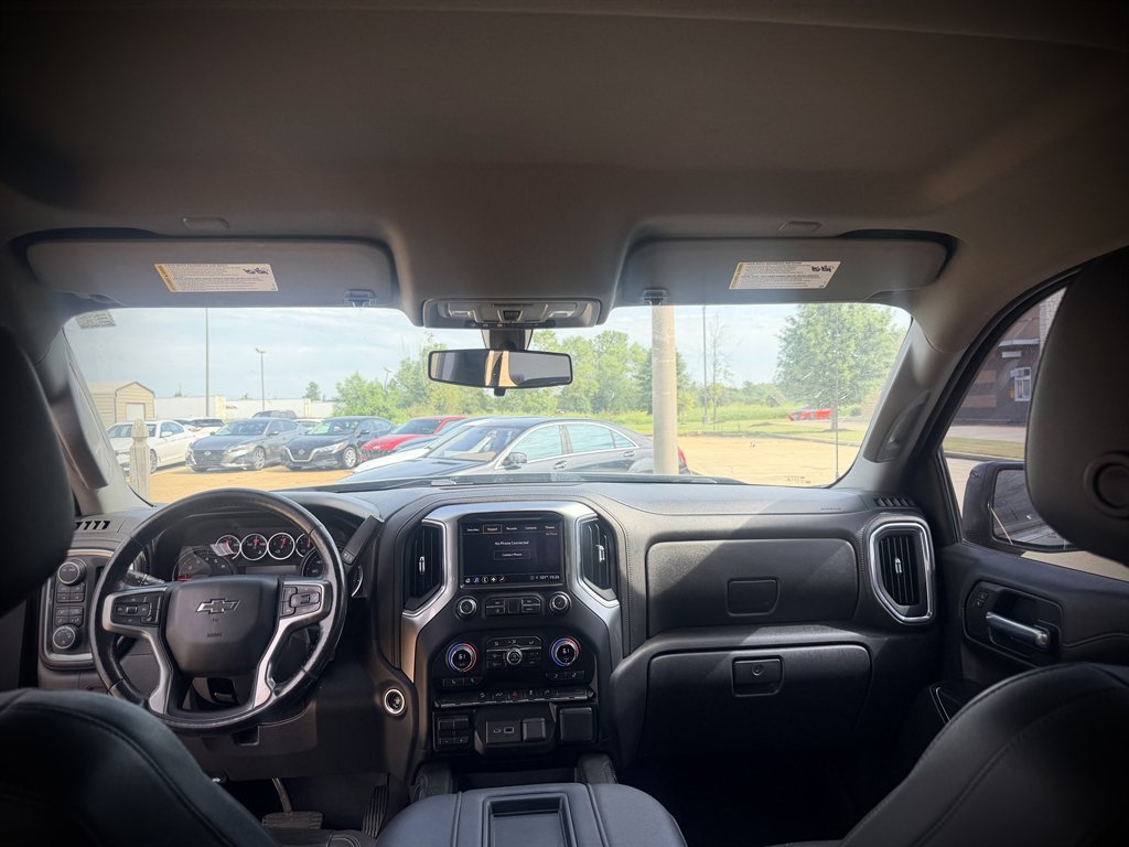2021 Chevrolet Silverado - $25,950