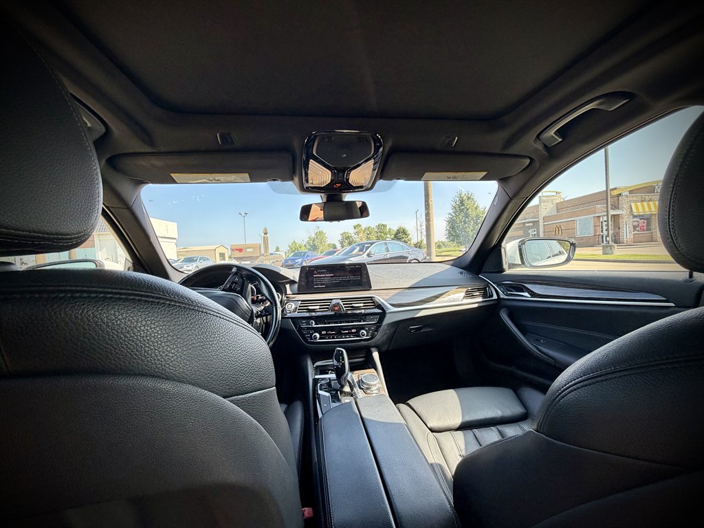 2018 BMW 540i - $16,850