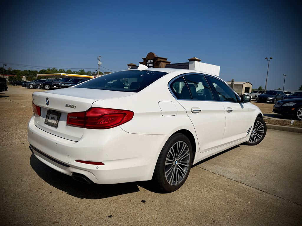 2018 BMW 540i - $16,850
