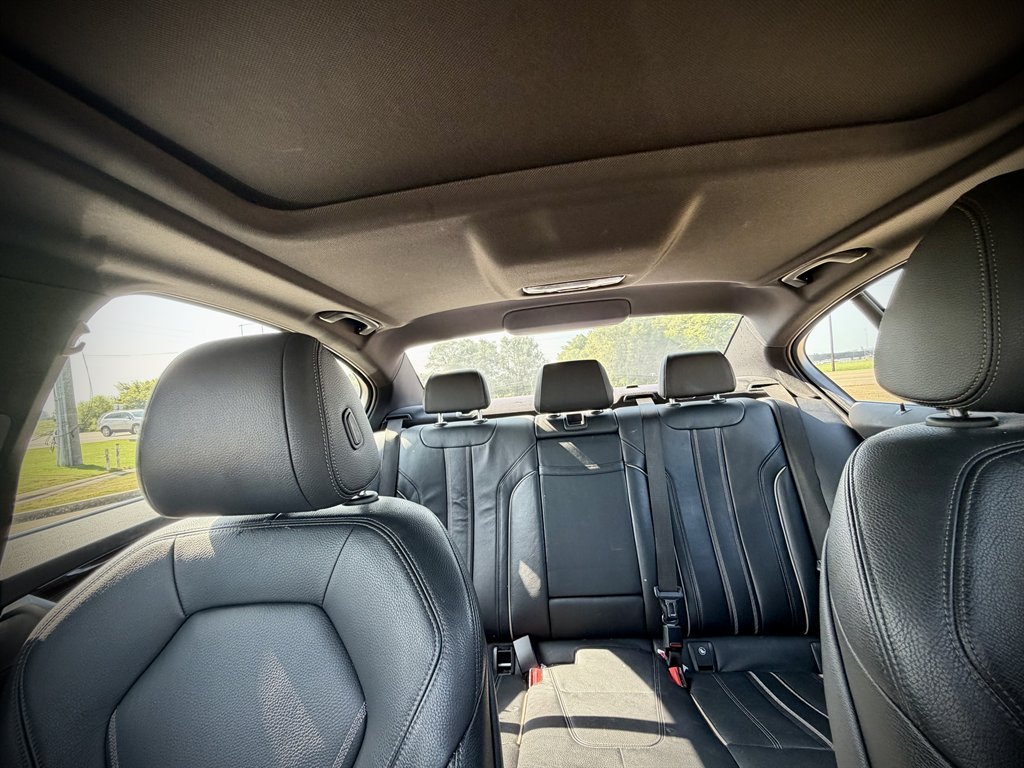 2018 BMW 540i - $16,850