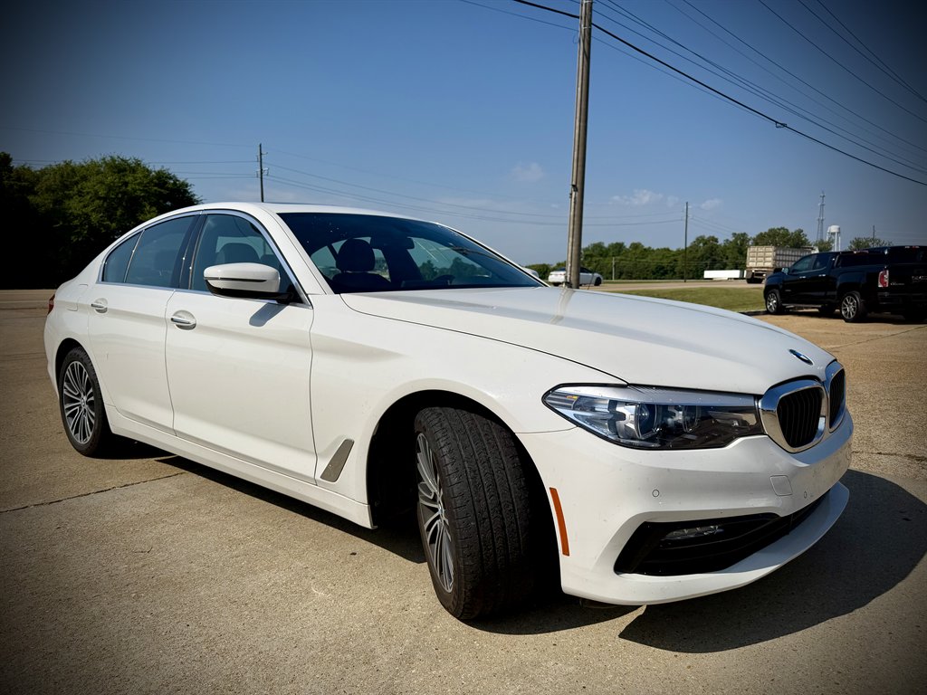 2018 BMW 540i - $16,850