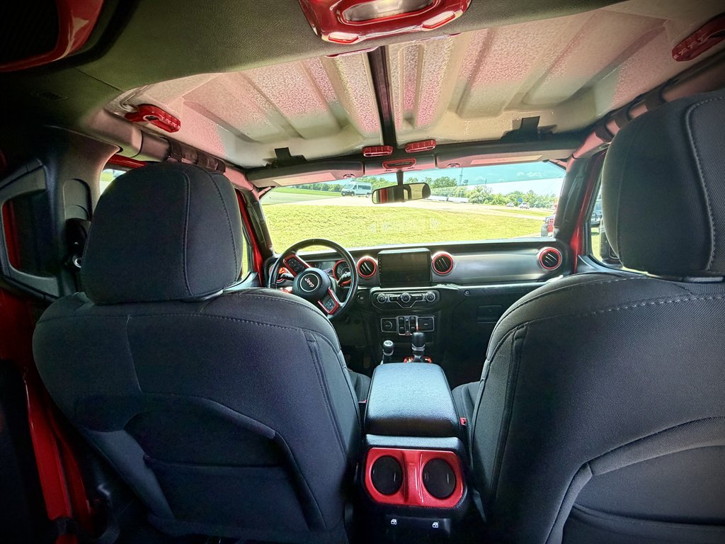 2020 Jeep Wrangler - $18,950