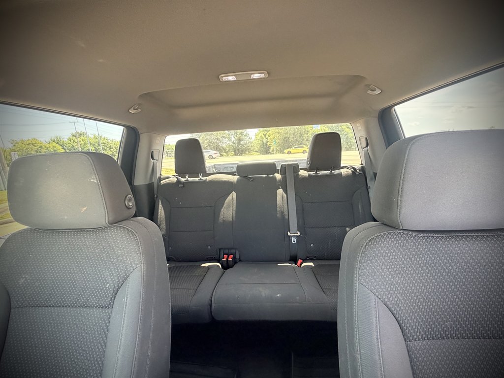 2020 Chevrolet Silverado - $17,450
