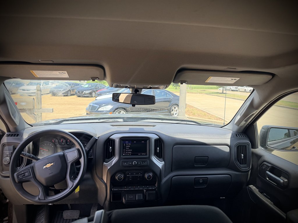 2020 Chevrolet Silverado - $17,450
