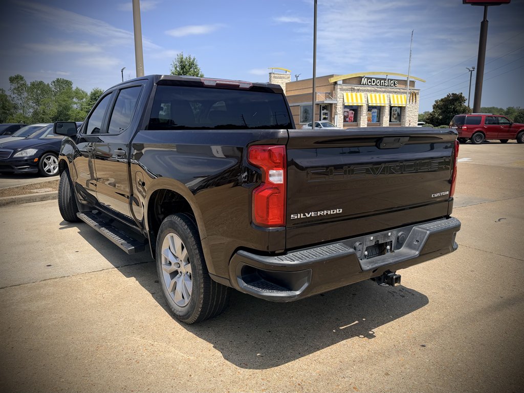 2020 Chevrolet Silverado - $17,450