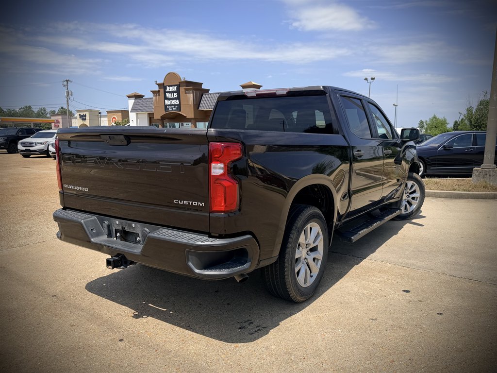 2020 Chevrolet Silverado - $17,450