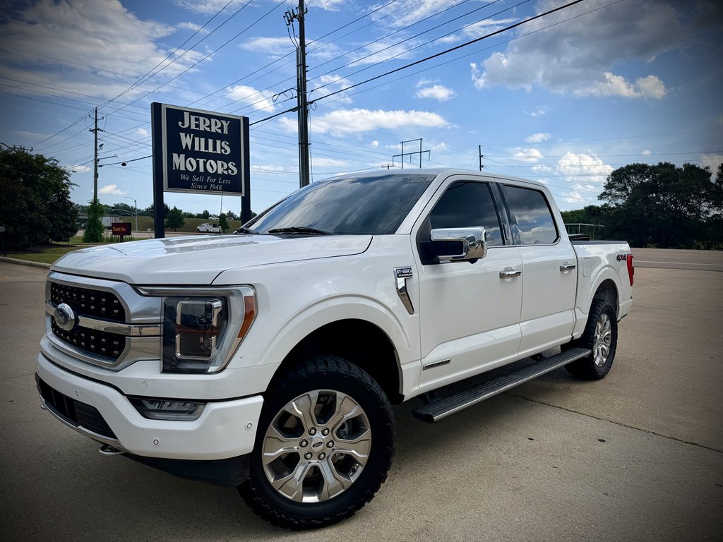 2021 Ford F-150 - $34,150
