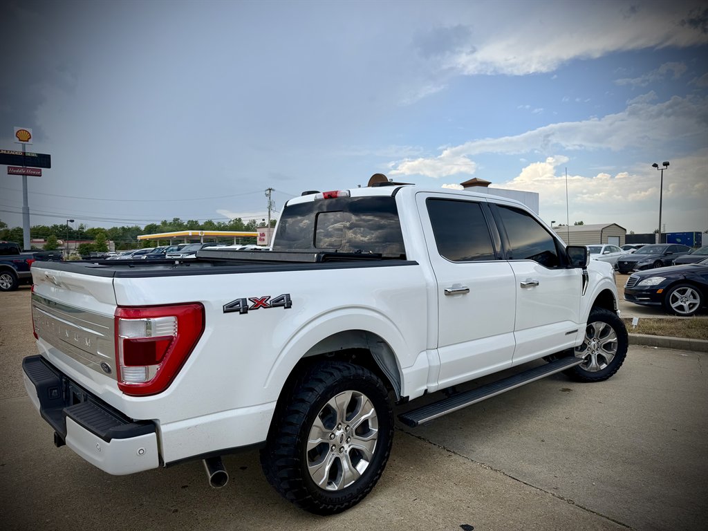 2021 Ford F-150 - $34,150