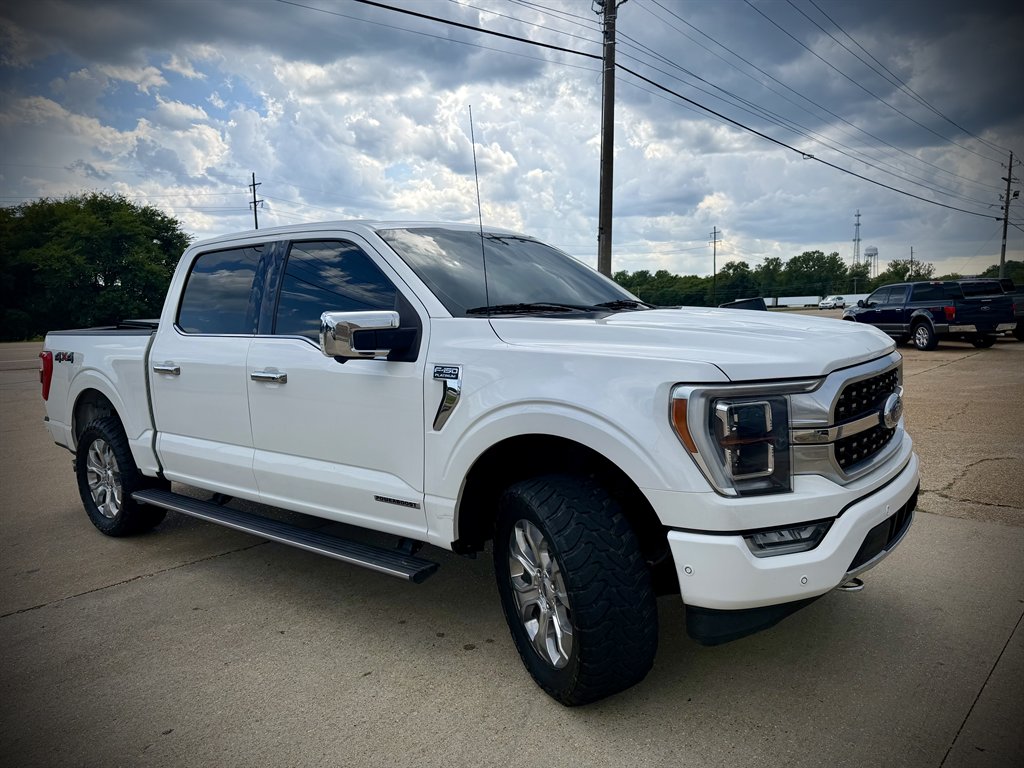 2021 Ford F-150 - $34,150