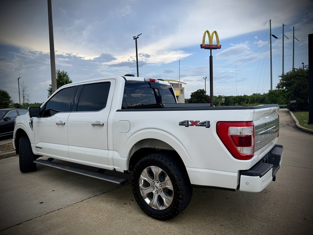 2021 Ford F-150 - $34,150