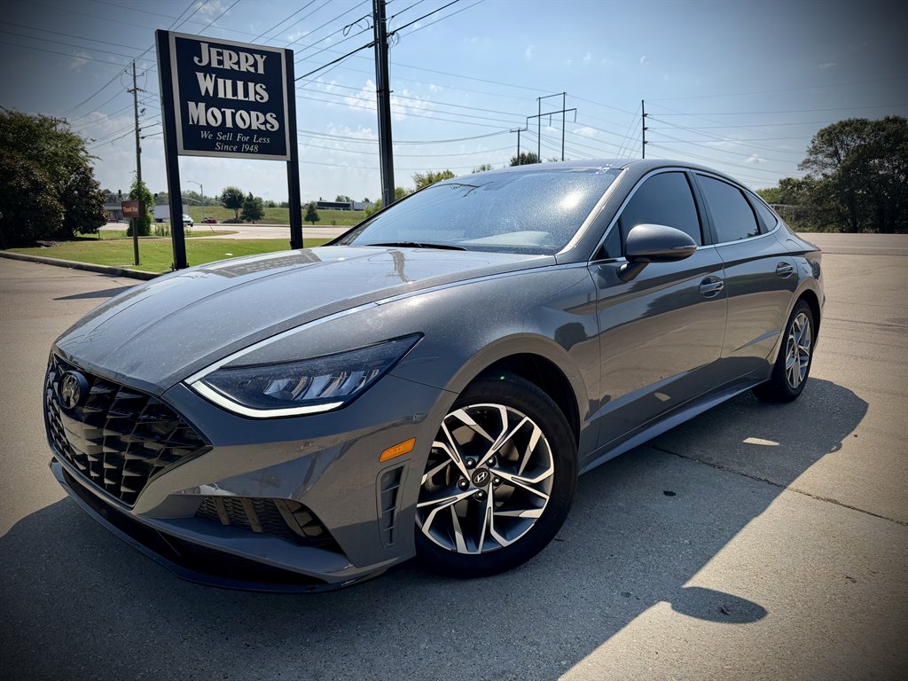 2023 Hyundai Sonata - $14,950