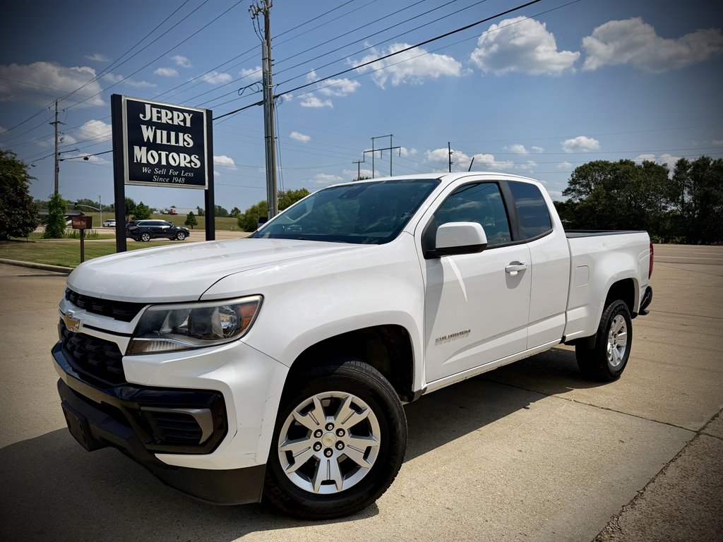 2021 Chevrolet Colorado - $14,950