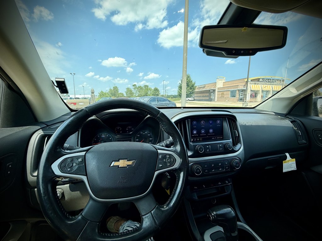 2021 Chevrolet Colorado - $14,950
