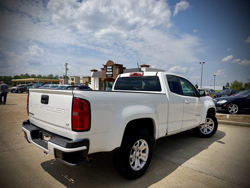 2021 Chevrolet Colorado - $14,950