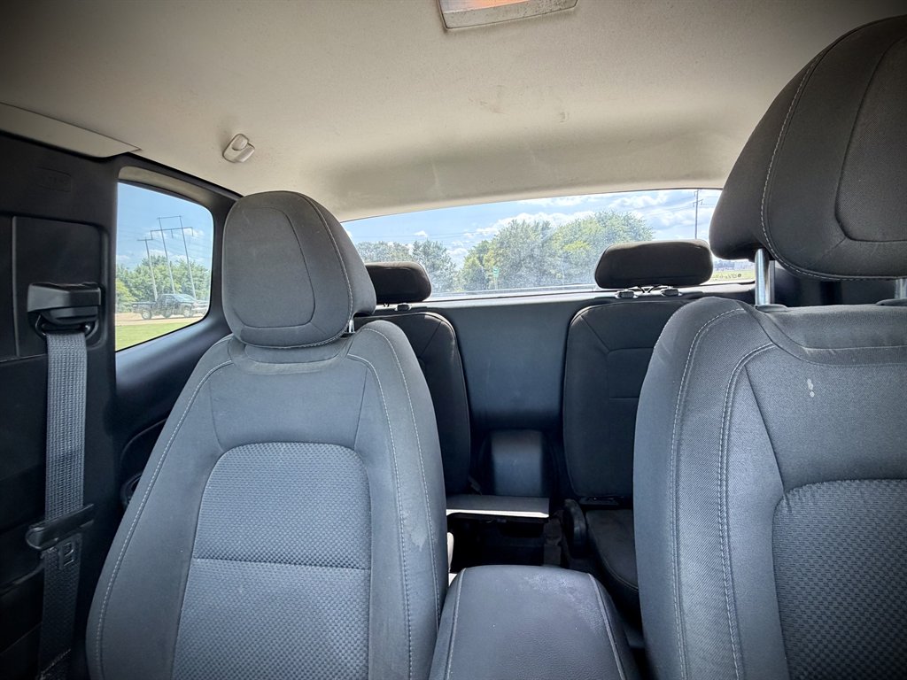2021 Chevrolet Colorado - $14,950