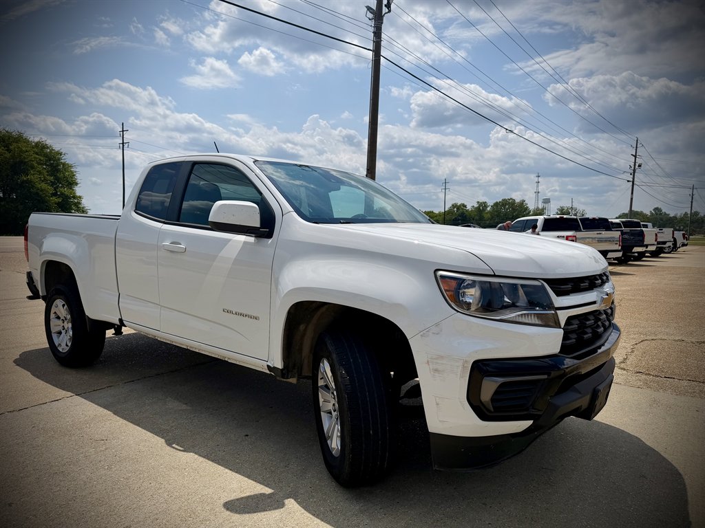 2021 Chevrolet Colorado - $14,950