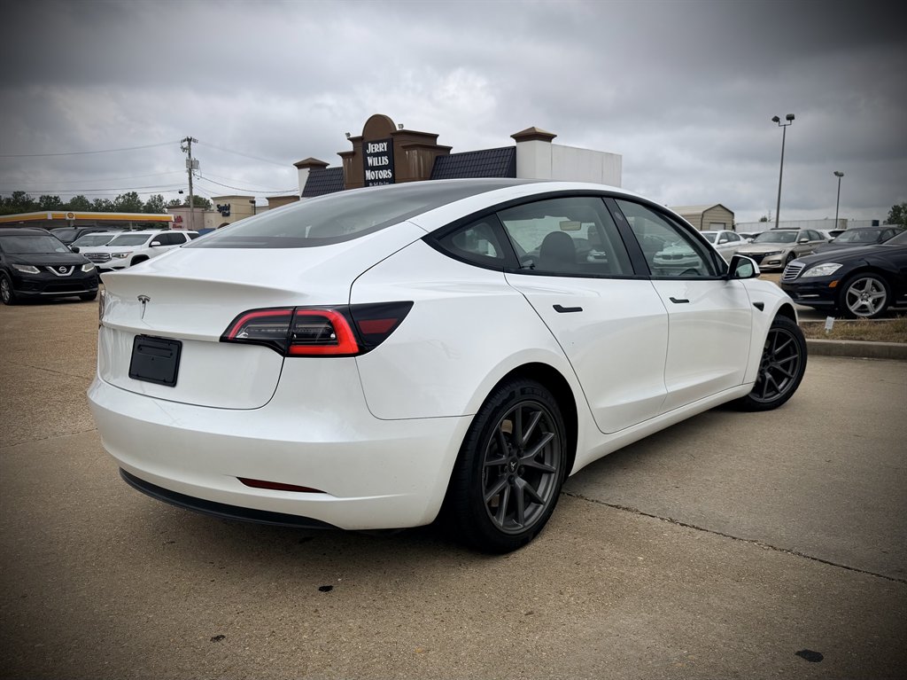 2023 Tesla Model 3 - $21,950