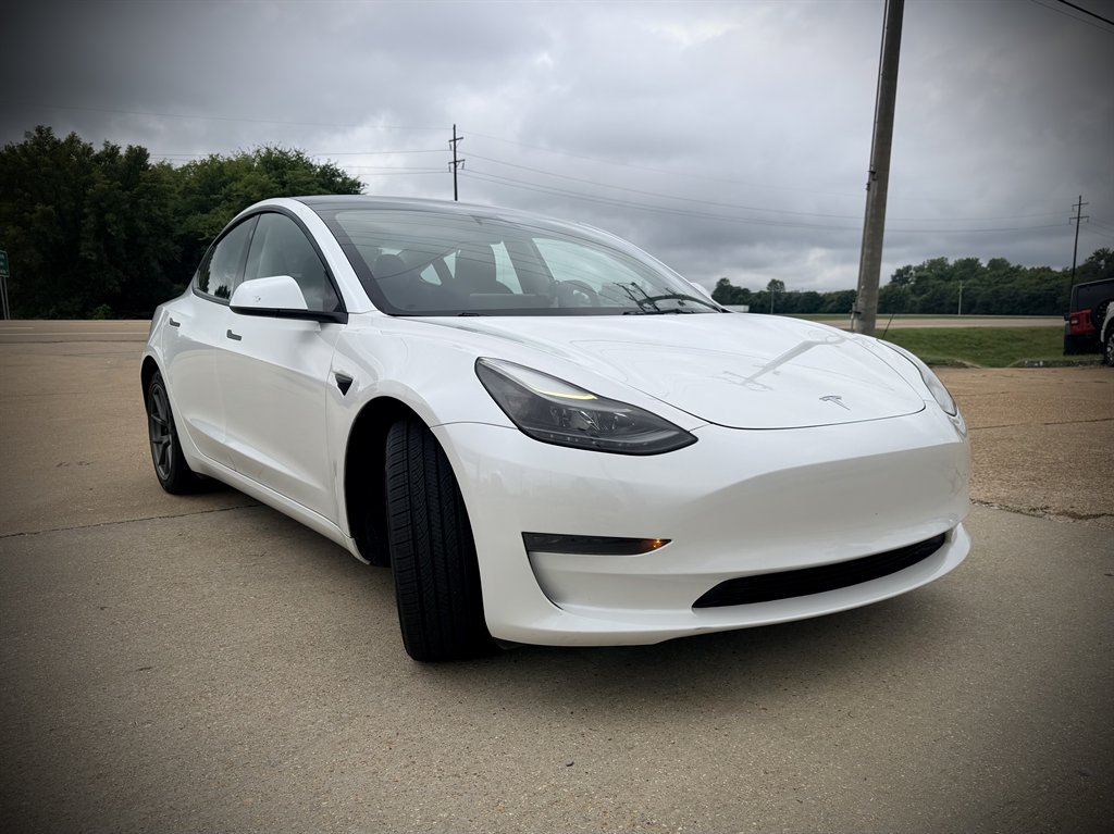 2023 Tesla Model 3 - $21,950