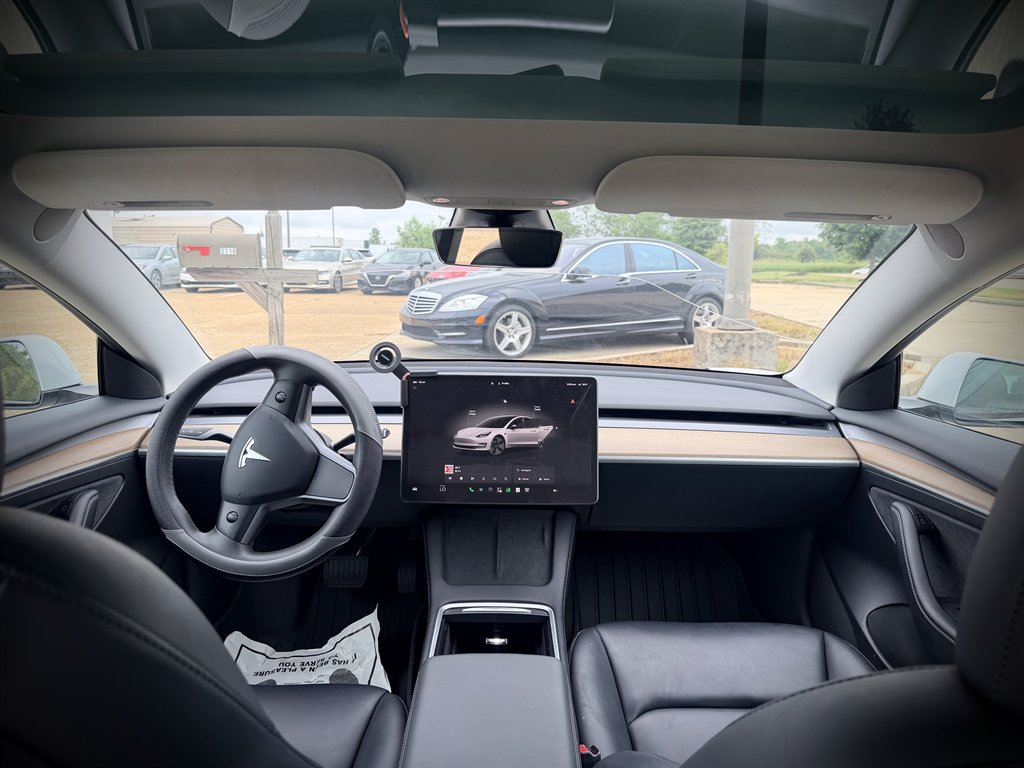 2023 Tesla Model 3 - $21,950