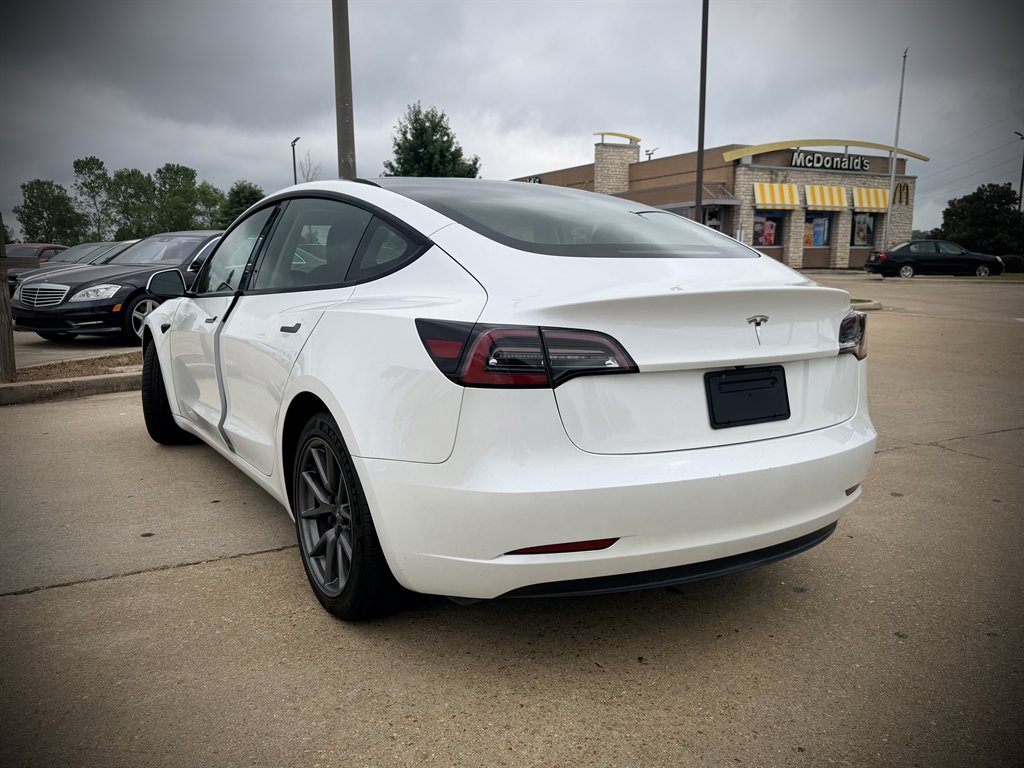2023 Tesla Model 3 - $21,950