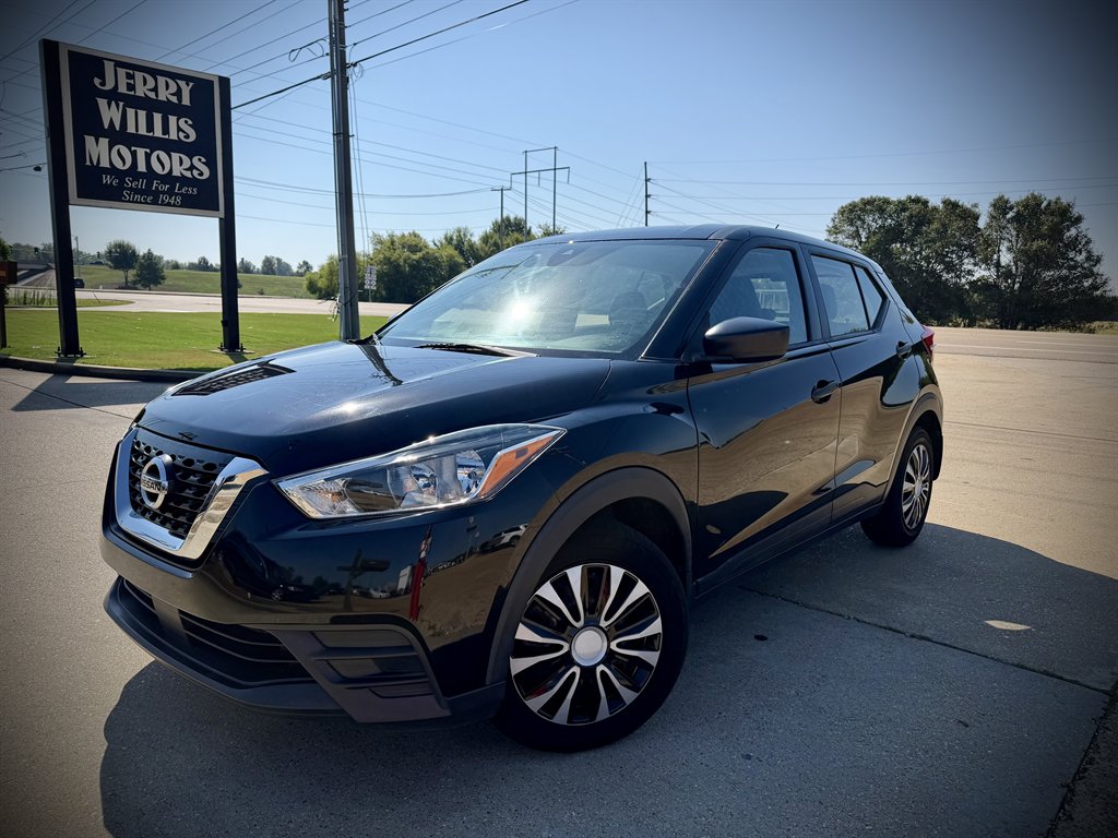 2020 Nissan Kicks