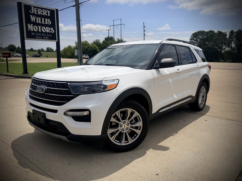 2021 Ford Explorer - $16,450