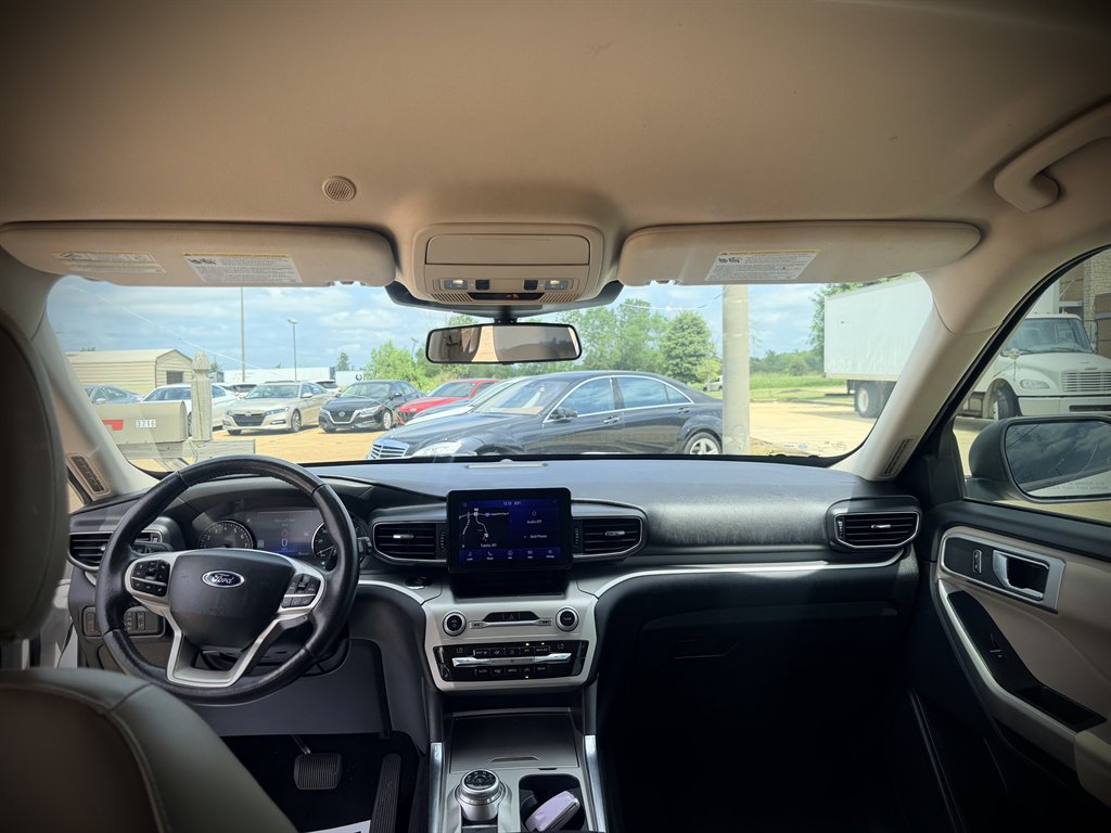 2021 Ford Explorer - $16,450
