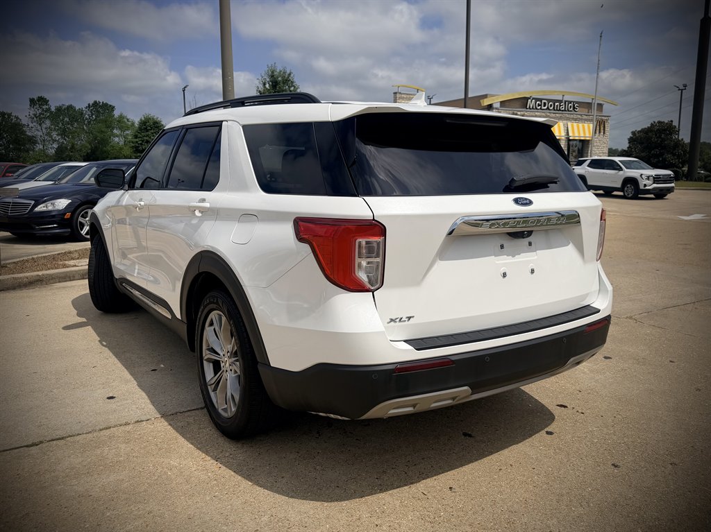 2021 Ford Explorer - $16,450