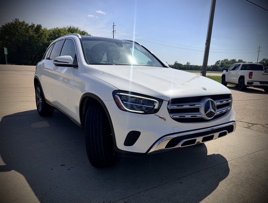 2020 Mercedes-Benz C-Class - $13,450