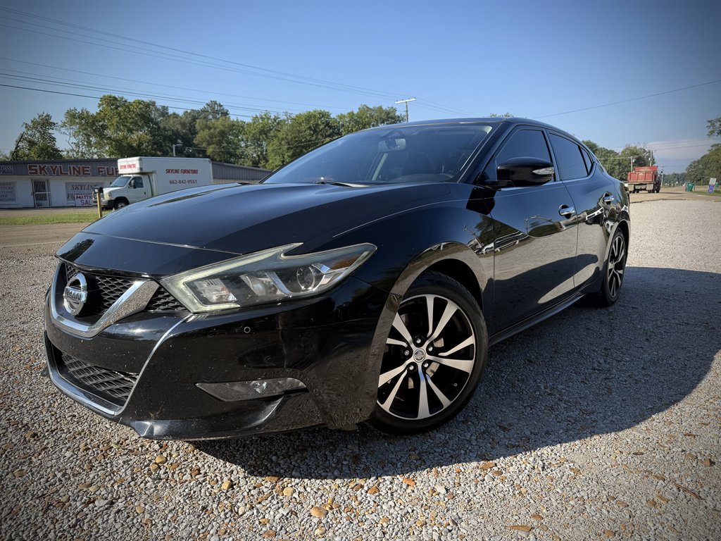 2018 Nissan Maxima