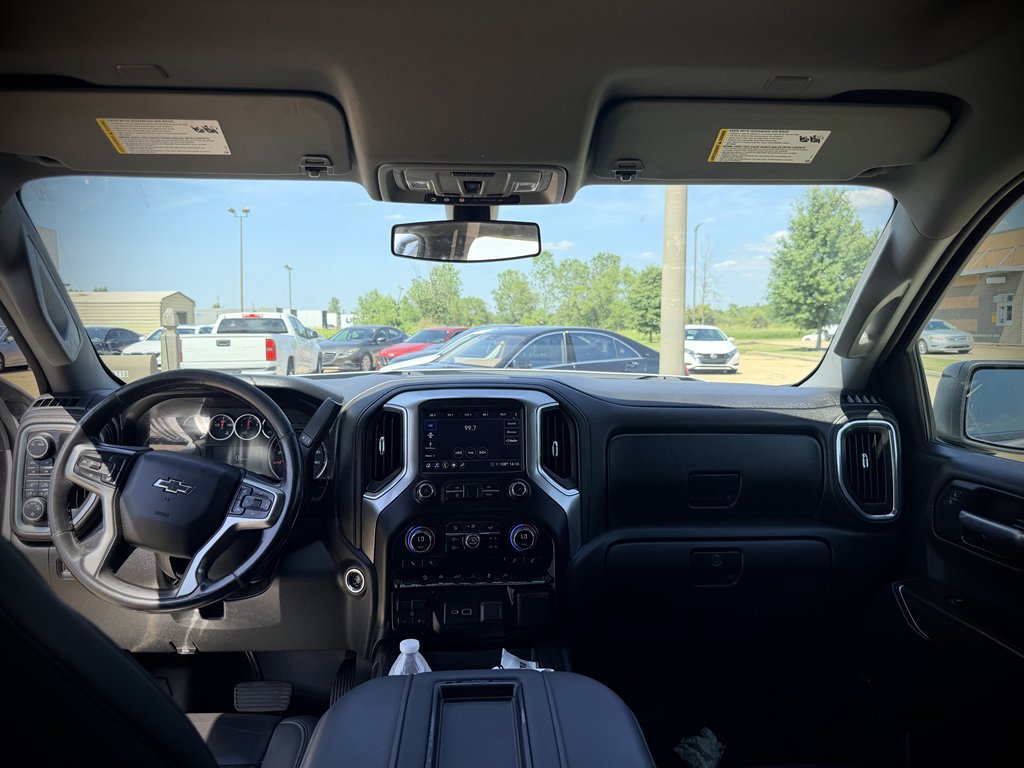 2021 Chevrolet Silverado - $28,950