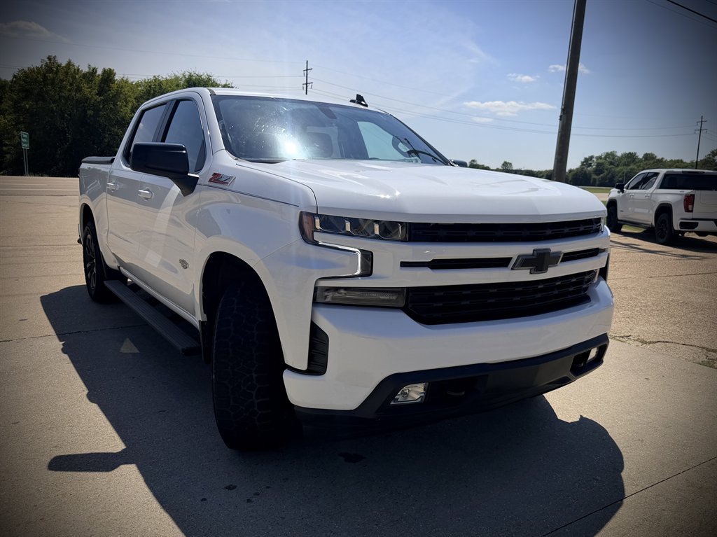 2021 Chevrolet Silverado - $28,950