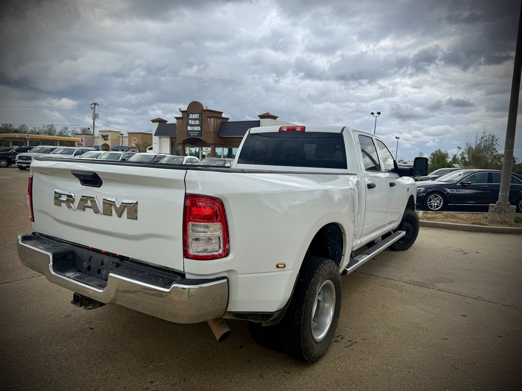 2023 Ram 3500