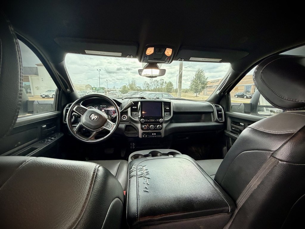 2023 Ram 3500