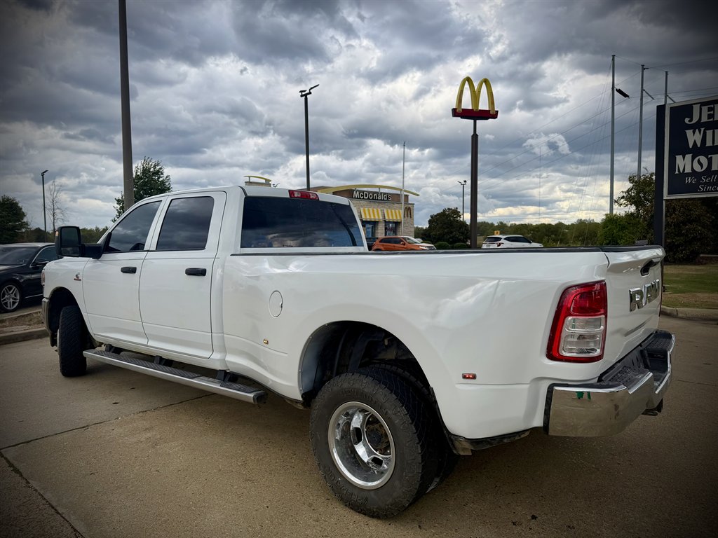 2023 Ram 3500