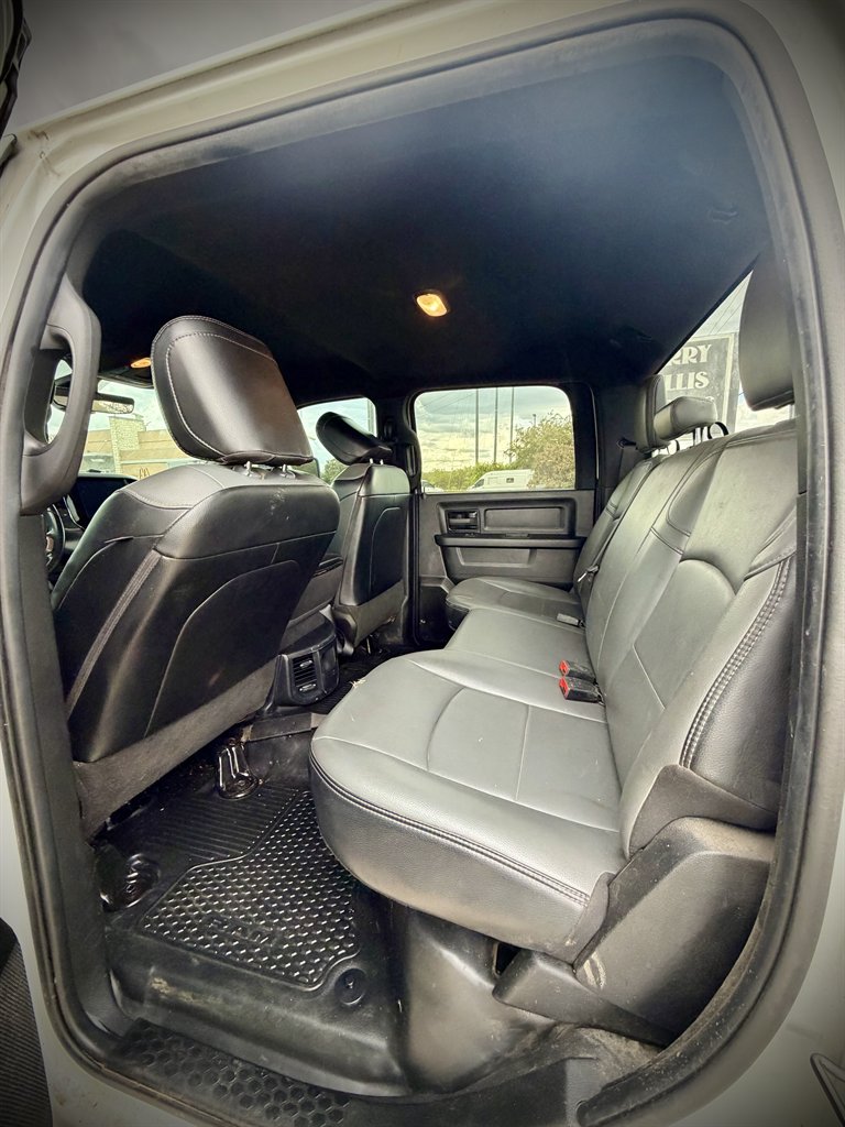 2023 Ram 3500