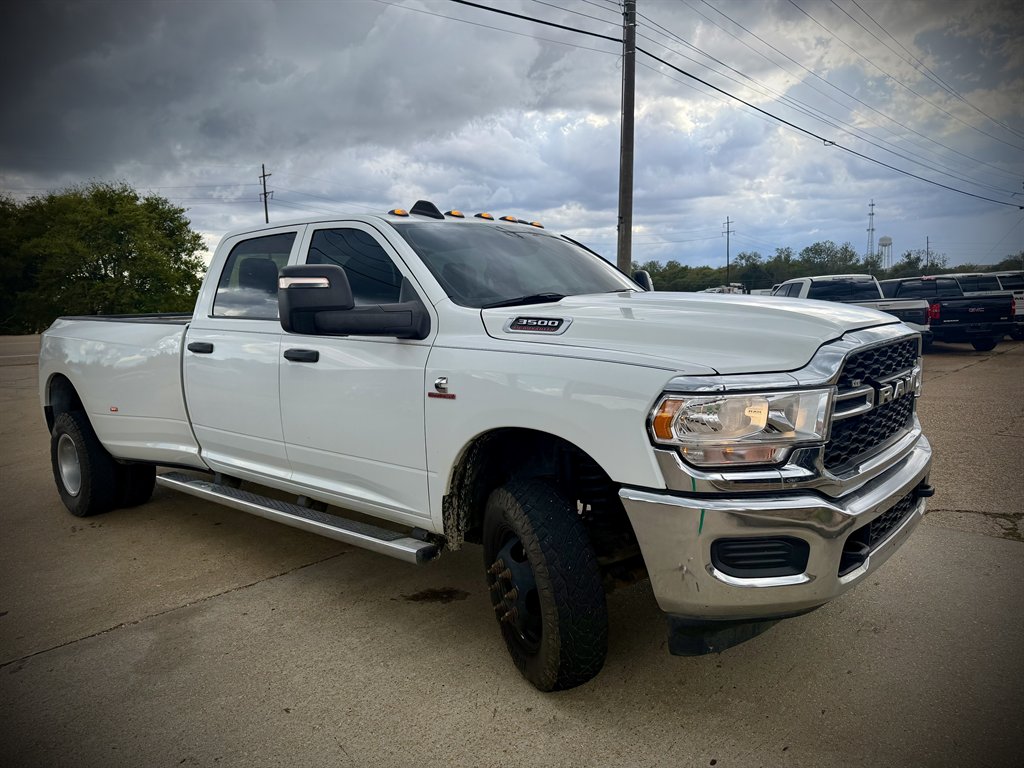 2023 Ram 3500
